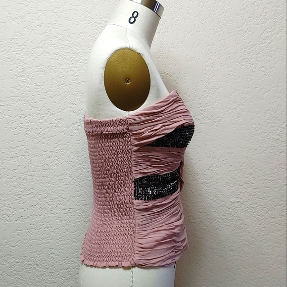 Bebe corset top - Picture 5 of 12